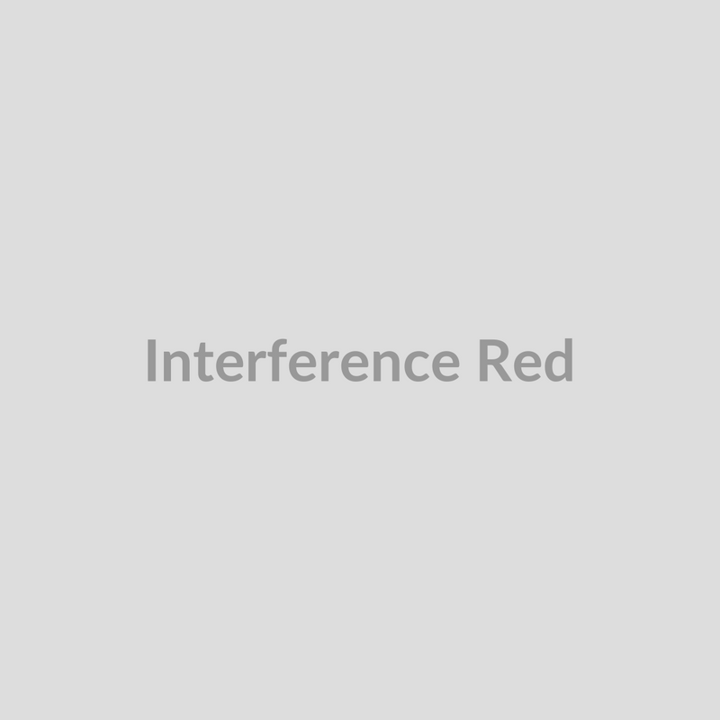 Interference Red
