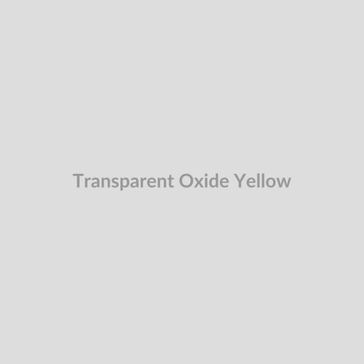 Transparent Oxide Yellow
