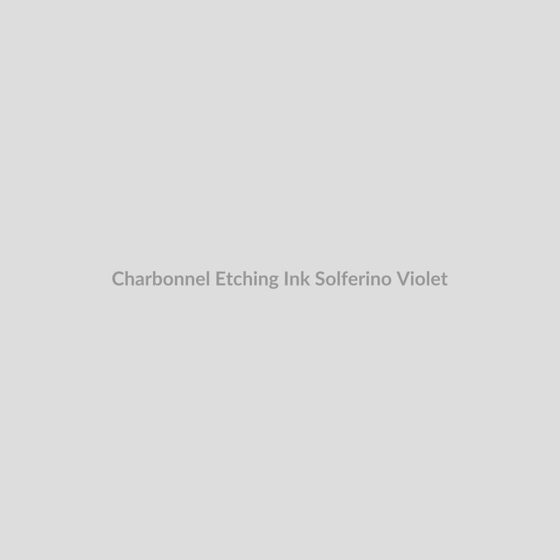 Charbonnel Etching Ink Solferino Violet