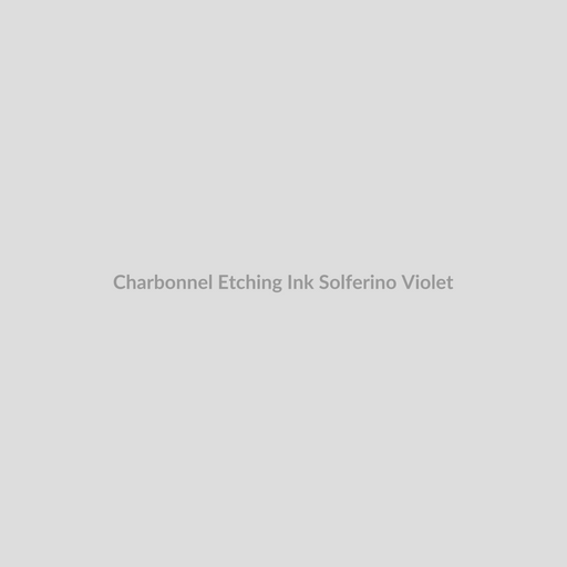 Charbonnel Etching Ink Solferino Violet