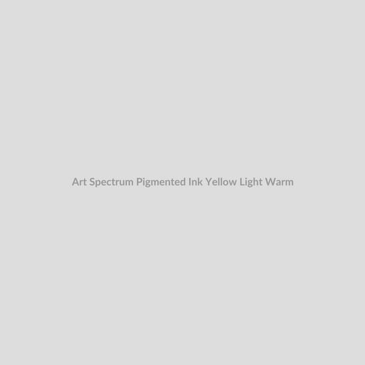 Art Spectrum Pigmented Ink Yellow Light Warm