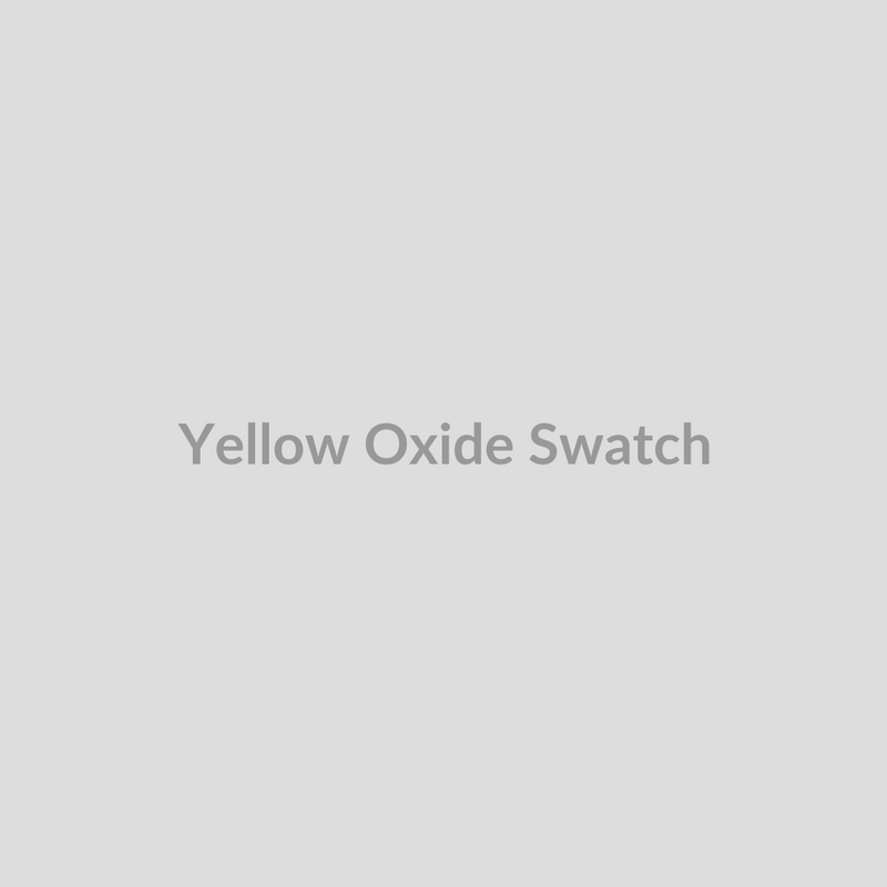 Yellow Oxide