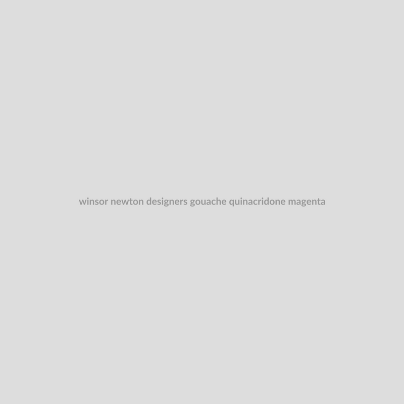 Designers Gouache Quinacridone Magenta