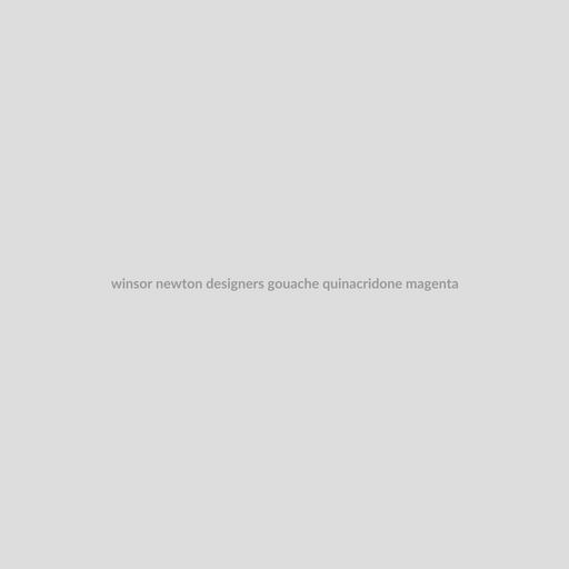 Designers Gouache Quinacridone Magenta