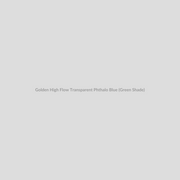 Golden High Flow Transparent Phthalo Blue (Green Shade)