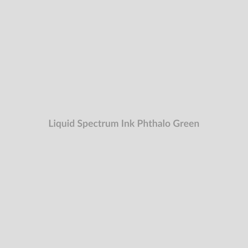 Art Spectrum Liquid Spectrum Ink Phthalo Green