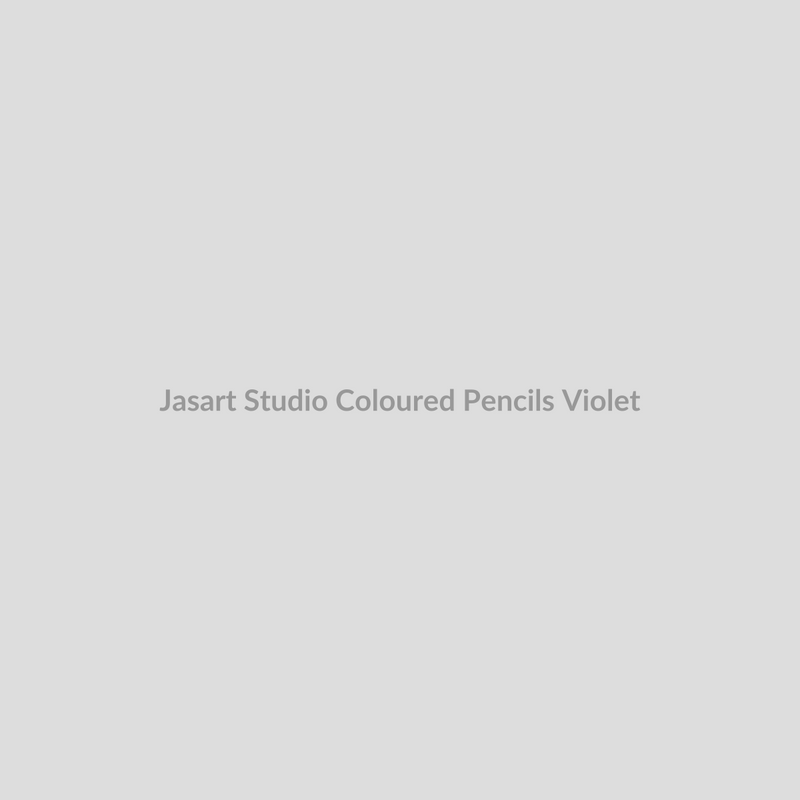 Jasart Studio Coloured Pencils Violet