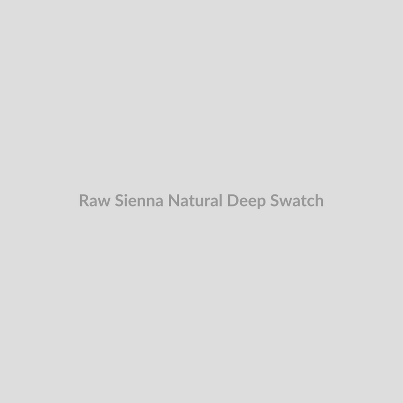 Raw Sienna Natural Deep