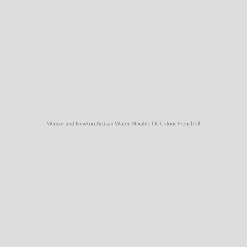 Winsor and Newton Artisan Water Mixable Oil Colour French Ultramarine