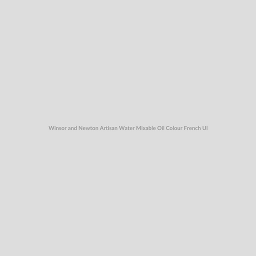 Winsor and Newton Artisan Water Mixable Oil Colour French Ultramarine