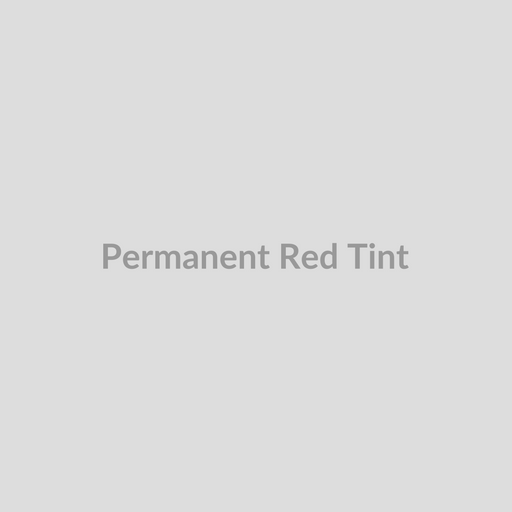 Permanent Red Tint