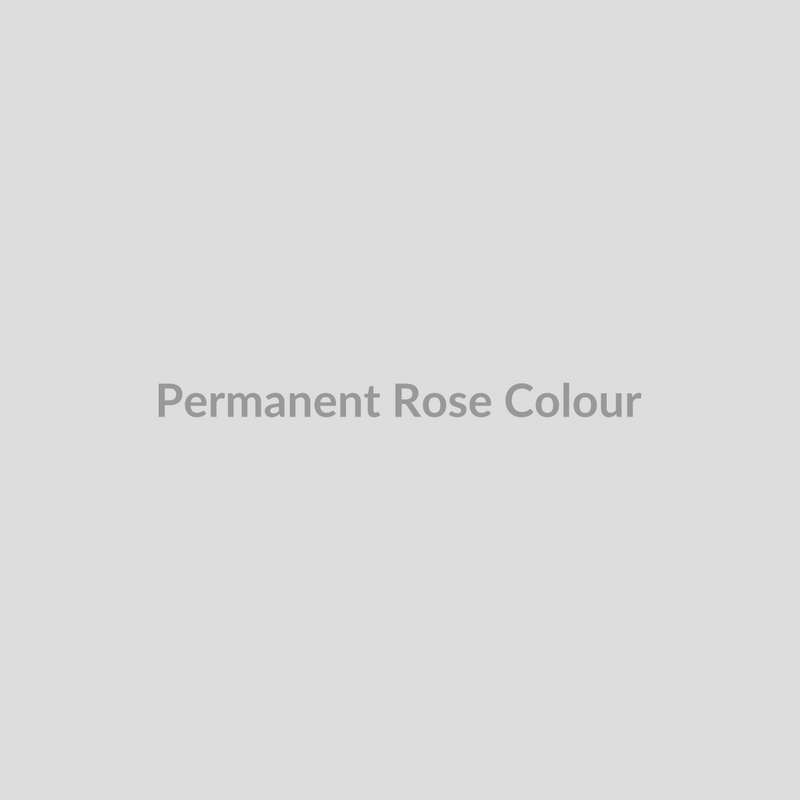 Winsor & Newton Cotman Watercolours Permanent Rose Colour Swatch