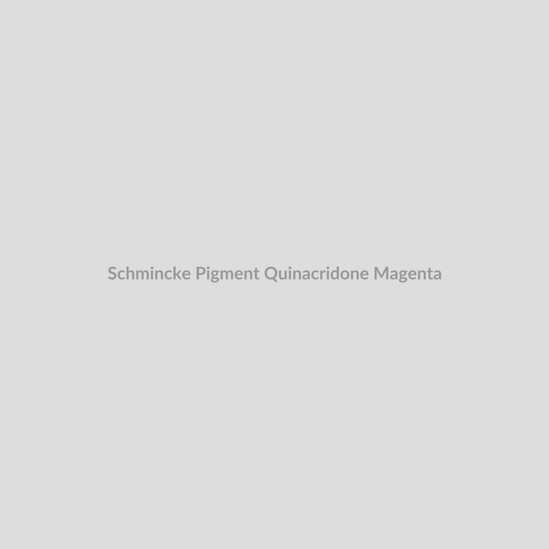 Schmincke Pigment Quinacridone Magenta