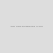 Designers Gouache Sap Green