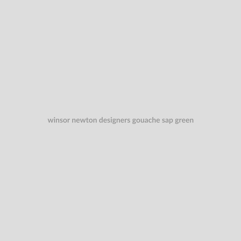 Designers Gouache Sap Green