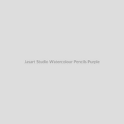 Jasart Studio Watercolour Pencils Purple