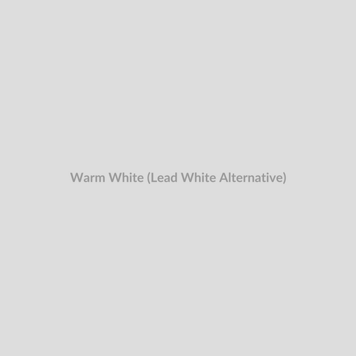 Warm White (Lead White Alternative)