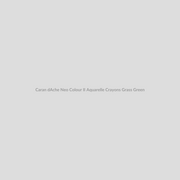 Caran d'Ache Neo Colour II Aquarelle Crayons Grass Green