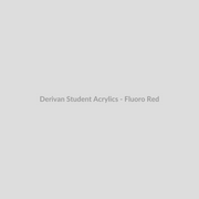 Derivan Student Acrylics Fluoro Red