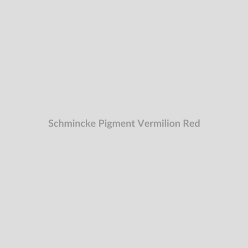 Schmincke Pigment Vermilion Red