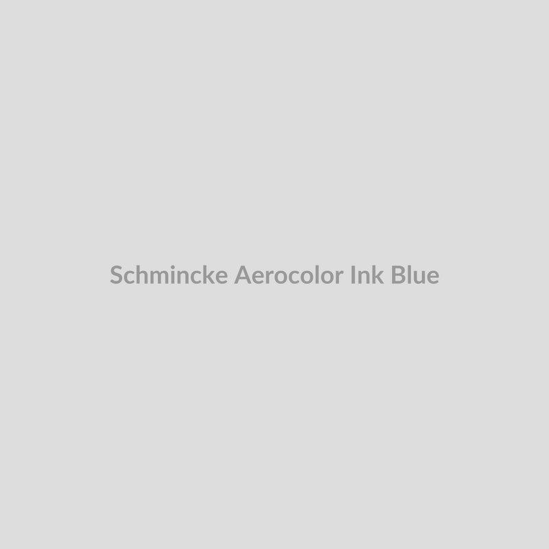 Schmincke Aerocolor Ink Blue