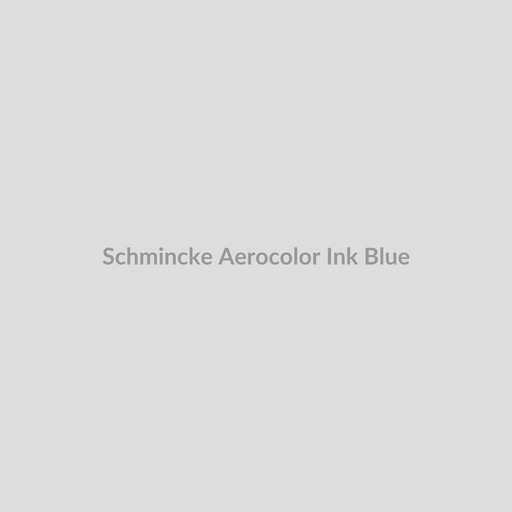 Schmincke Aerocolor Ink Blue