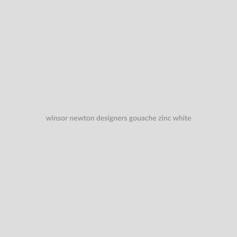 Designers Gouache Zinc White