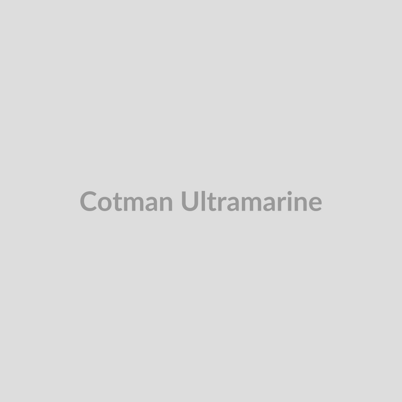 Winsor & Newton Cotman Watercolours Ultramarine