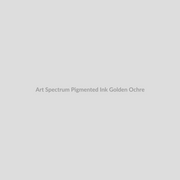 Art Spectrum Pigmented Ink Golden Ochre