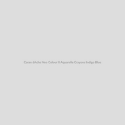 Caran d'Ache Neo Colour II Aquarelle Crayons Indigo Blue