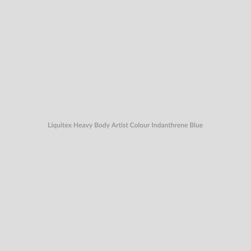 Liquitex Heavy Body Artist Colour Indanthrene Blue
