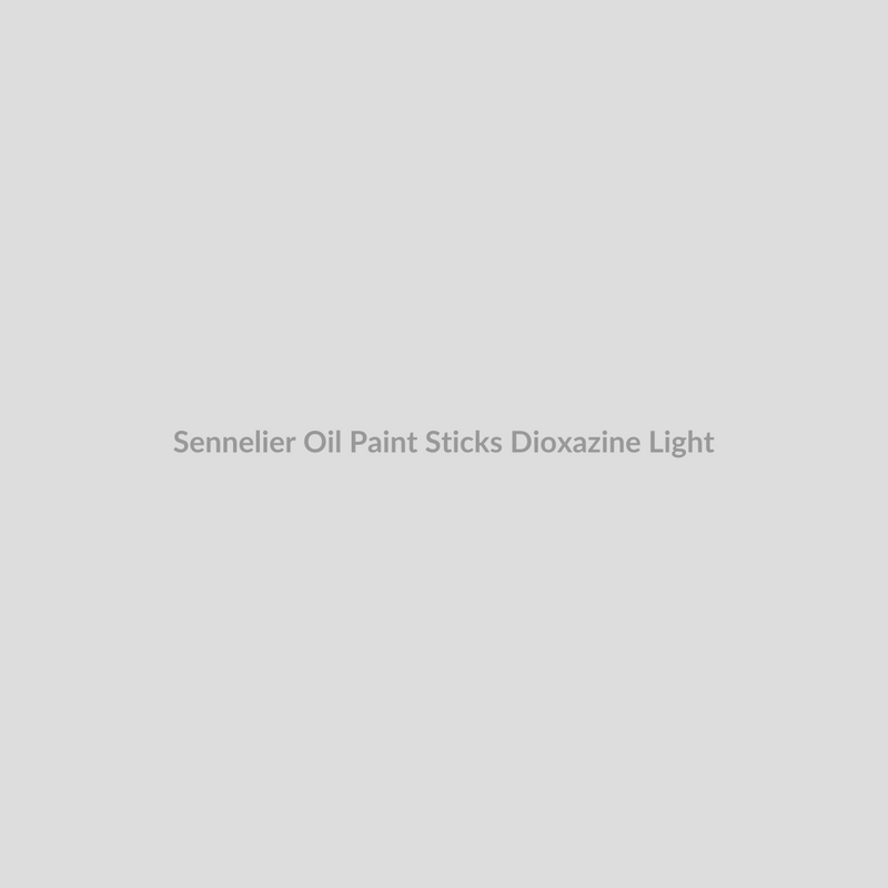 Sennelier Oil Paint Sticks Dioxazine Light