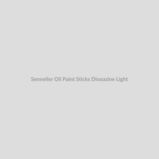 Sennelier Oil Paint Sticks Dioxazine Light