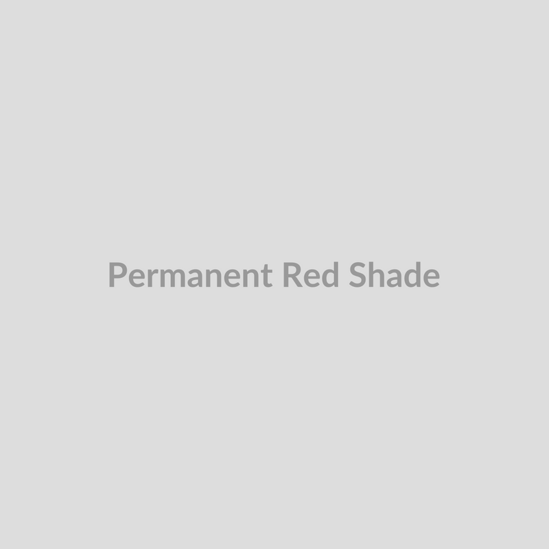 Permanent Red Shade