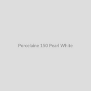 Porcelaine 150 Pearl White