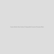 Caran d'Ache Neo Colour II Aquarelle Crayons Prussian Blue
