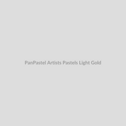 PanPastel Artists Pastels Light Gold