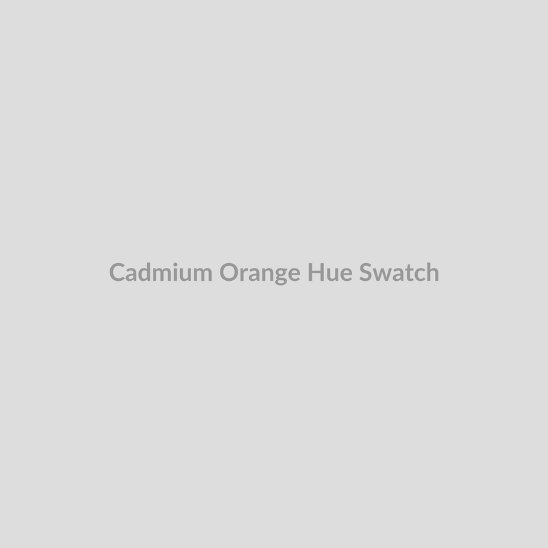 Cadmium Orange Hue