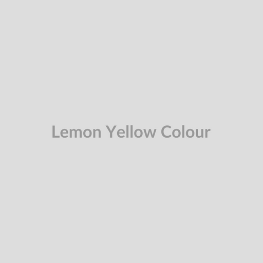 Schmincke Pigment Lemon Yellow Colour Swatch