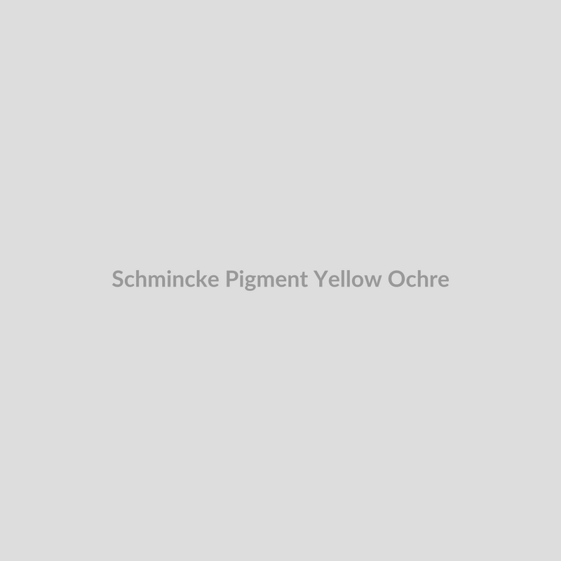 Schmincke Pigment Yellow Ochre