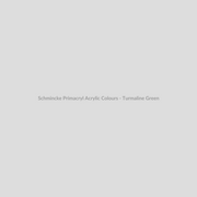 Schmincke Primacryl Acrylic Colours - Turmaline Green