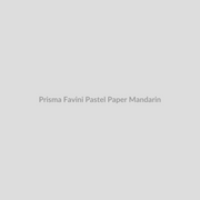 Prisma Favini Pastel Paper Mandarin