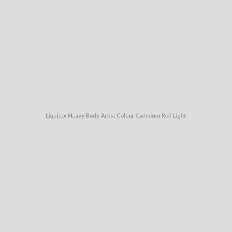 Liquitex Heavy Body Artist Colour Cadmium Red Light