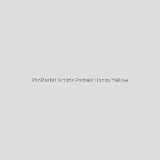 PanPastel Artists Pastels Hansa Yellow