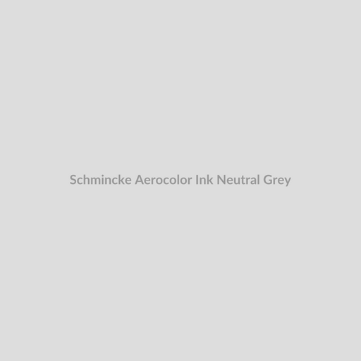 Schmincke Aerocolor Ink Neutral Grey