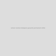 Designers Gouache Permanent White