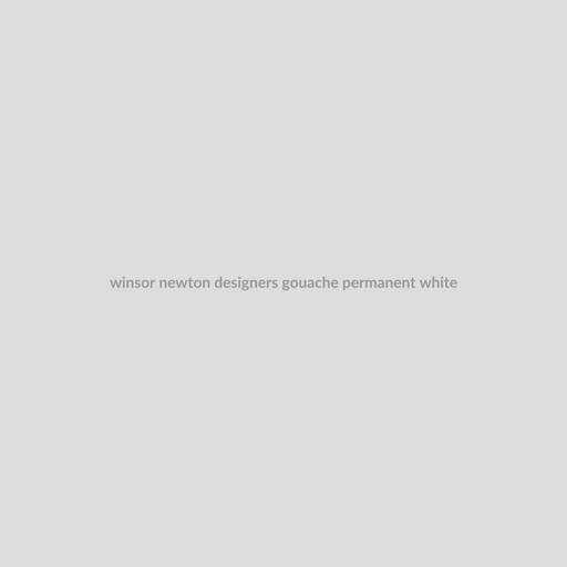 Designers Gouache Permanent White