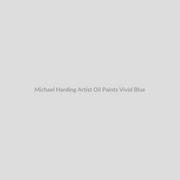 Michael Harding Artist Oil Paints Vivid Blue