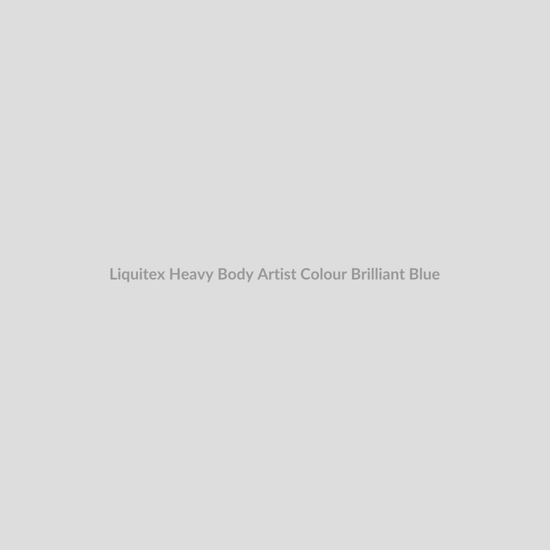 Liquitex Heavy Body Artist Colour Brilliant Blue