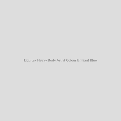 Liquitex Heavy Body Artist Colour Brilliant Blue